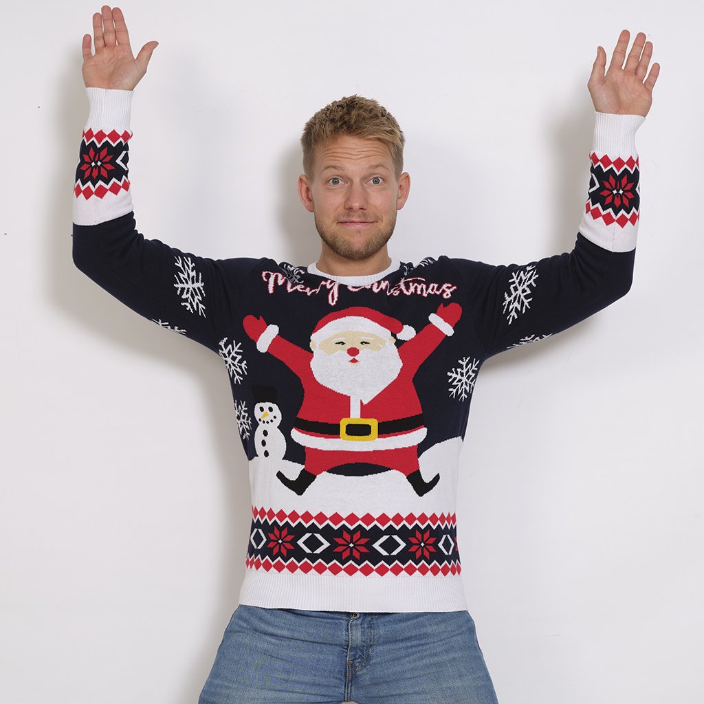 Wonderful Christmas Sweater